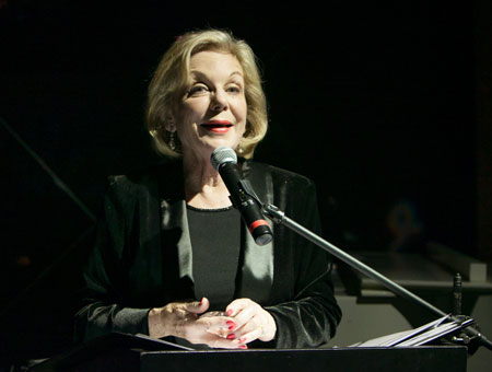Ita Buttrose Receives Industry Icon Award At Expo Gala