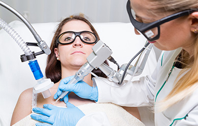 Safer Laser and IPL Treatments