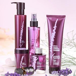 Suigo Lavender Hair Spa