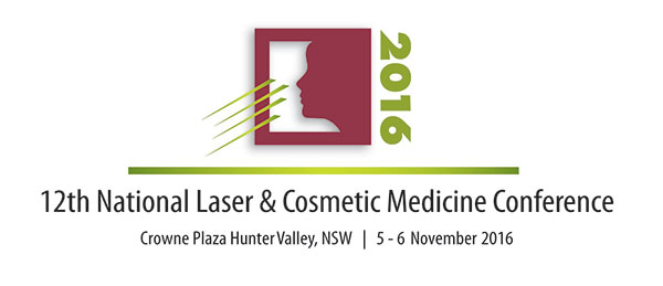 National Laser & Cosmetic Medicine Conference 2016 @ Crowne Plaza Hunter Valley