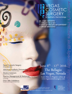 Vegas Cosmetic Surgery Symposium @ The Bellagio, Las Vegas, Nevada