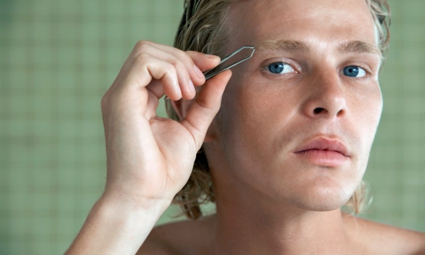 Men’s Brow Treatments on the Rise