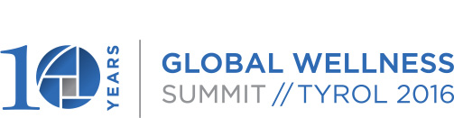 10th Annual Global Wellness Summit @ Tyrol, Austria