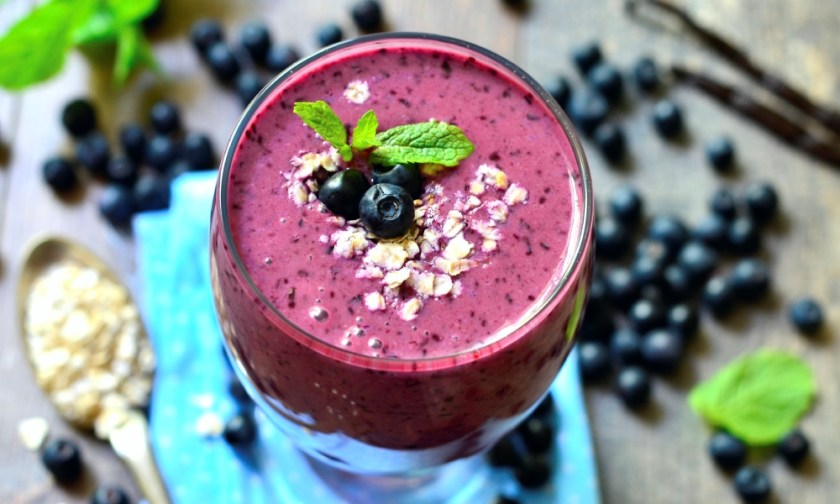 Recipe: Berry Plus Quench Smoothie