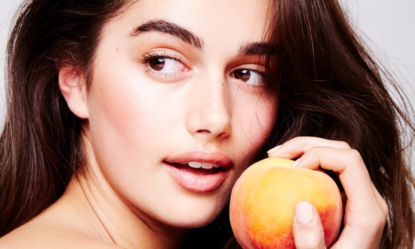 Makeup Trend Alert: Just Peachy