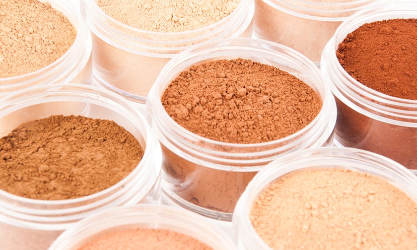 The New Wave Of Mineral Makeup