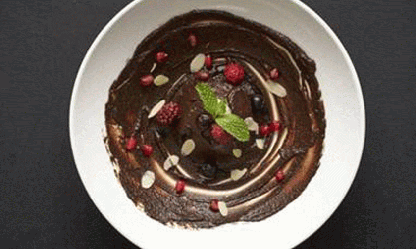 Recipe: Raw Chocolate Mousse