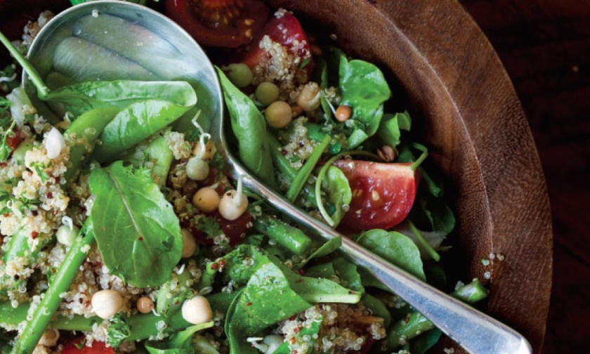Recipe: Quinoa Salad