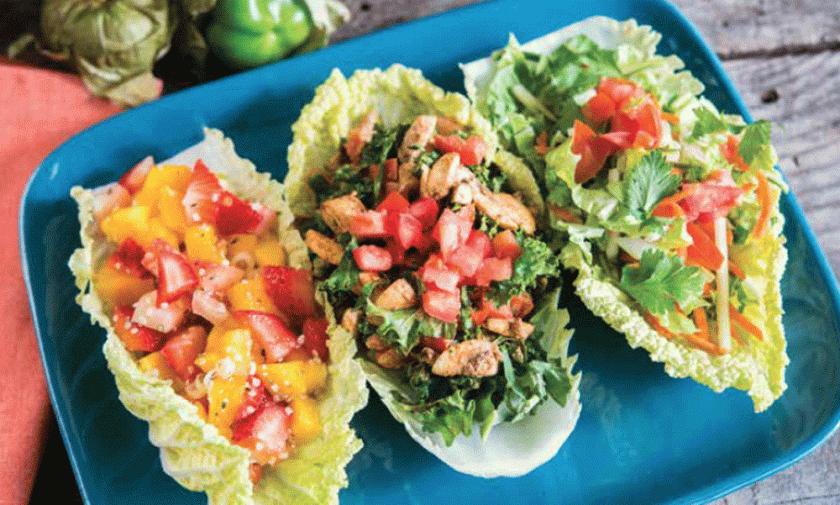 Recipe: Veggie Mamas’ Vegan Tacos
