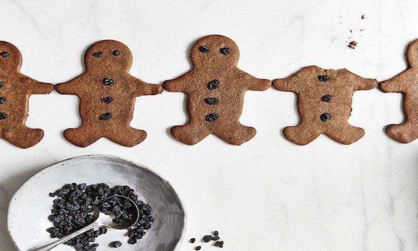 Recipe: Gingerbread Men
