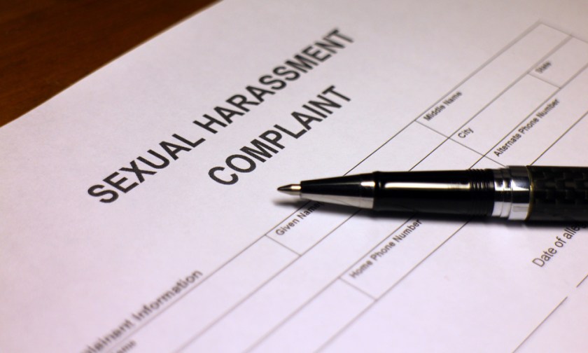 What Your Business Needs To Know About Sexual Harassment
