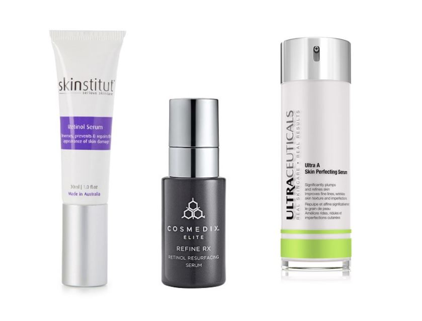 Why These Serums Are Retinol Royalty