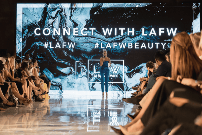 Cosmoprof Joins Forces With LA Fashion Week