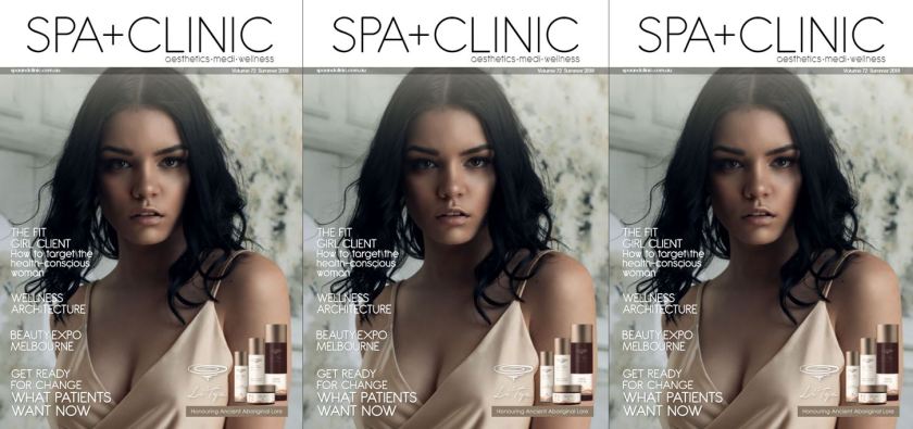 SPA+CLINIC Issue 72 Is Out Now!