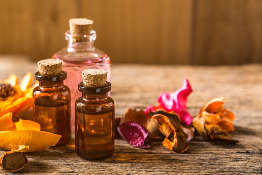 How To Choose A Signature Scent For Your Spa
