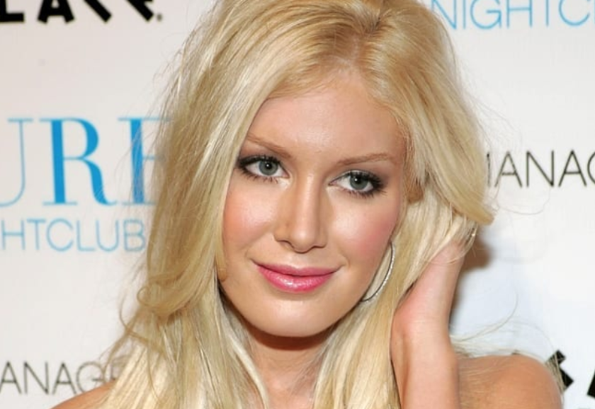 Heidi Montag ‘Died’ During Plastic Surgery