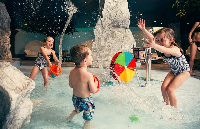 Grand Resort Bad Ragaz Opens Family Spa