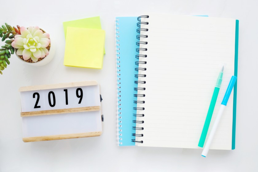 9 Business Resolutions To Stick To In 2019