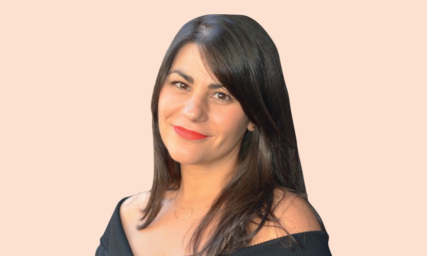 Get To Know Our Speakers: Vaia Pappas