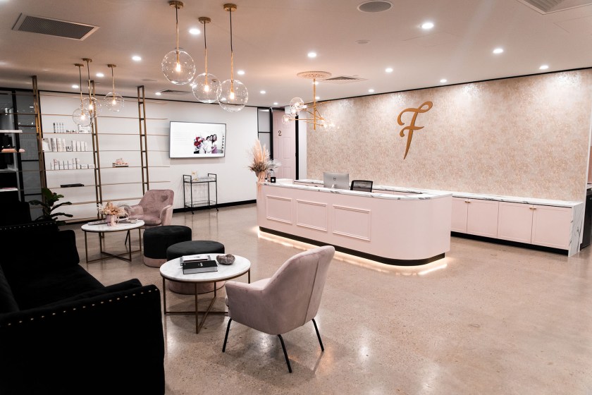 French Beauty Academy’s Decadent New Campus