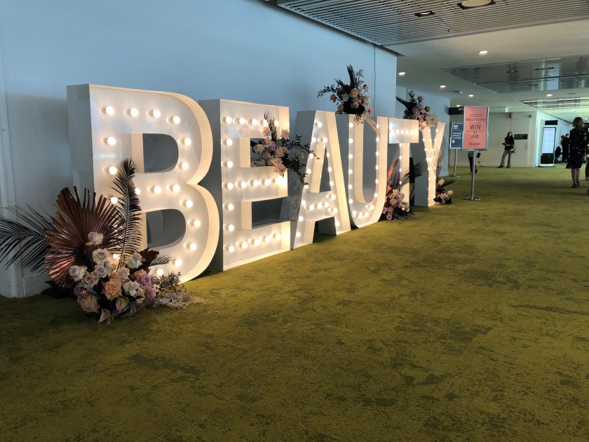 Beauty Expo All Wrapped Up
