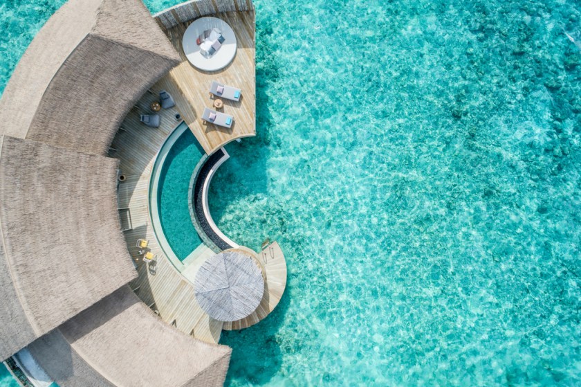 The New InterContinental Maldives Takes Wellness To The Next Level