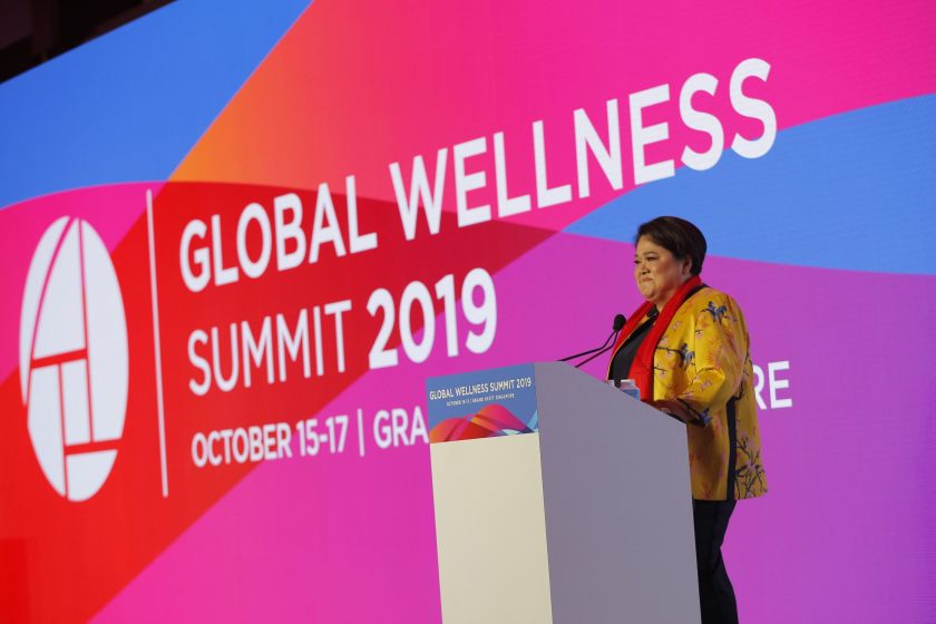 News From This Year’s Global Wellness Summit