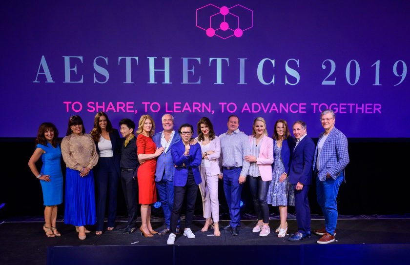 First Aesthetics Conference A Resounding Success