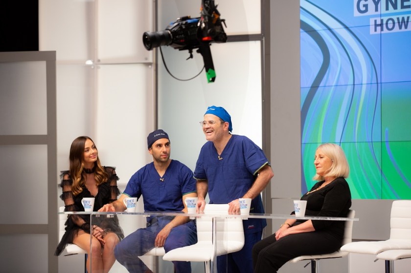 Dr Lanzer’s New Cosmetic Surgery TV Series