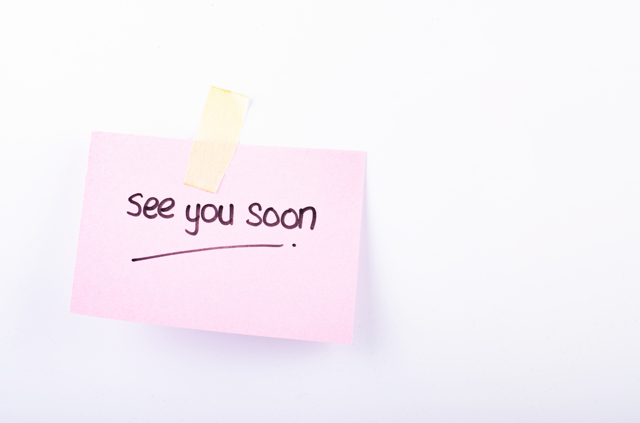 See you soon картинки