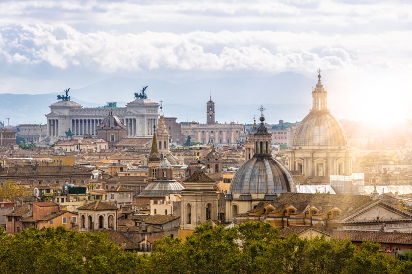 The Vatican Is Working With GWI To ‘Reset The World With Wellness’