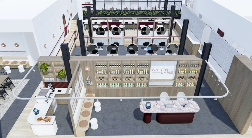 Get Ready For Australia’s Largest Spa And Salon Studio