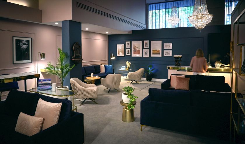 Indulge In The Luxury Of This New Melbourne CBD Meditation Concept