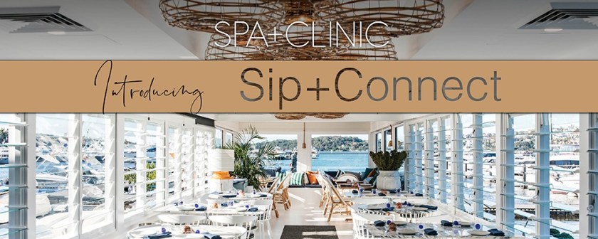 5 Reasons You Don’t Want To Miss Our Sip + Connect Networking Breakfast
