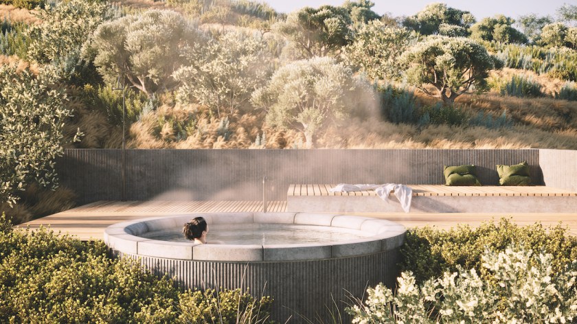 A Luxurious New Spa Is Coming To The Mornington Peninsula