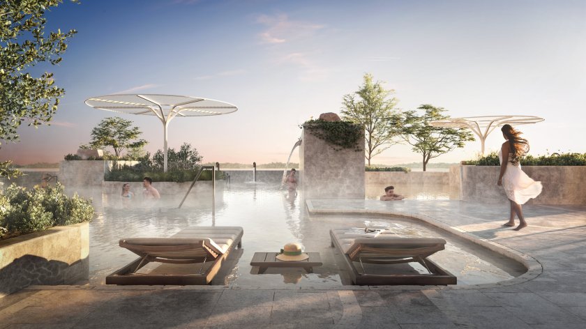 A $25M Luxury Wellness Retreat Is Coming to Perth