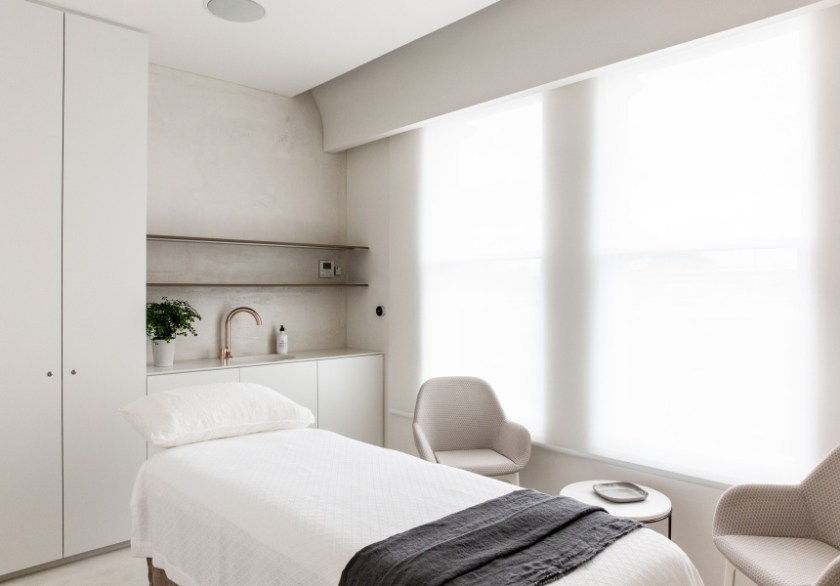 What To Expect When Designing A Spa Or Clinic