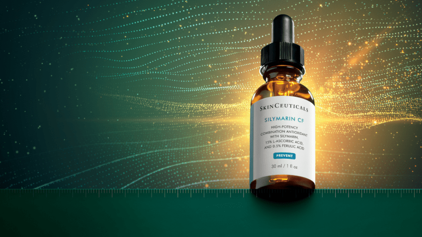 This Product Has Been 6 Years In The Making: SkinCeuticals Silymarin CF