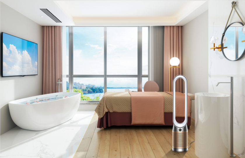 6 Reasons Why You Need An Intelligent Dyson Air Purifier At Your Spa Or Clinic