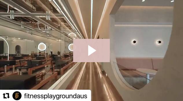 Go Inside Wellness Playground, A Groundbreaking Fusion Of Fitness And Wellbeing