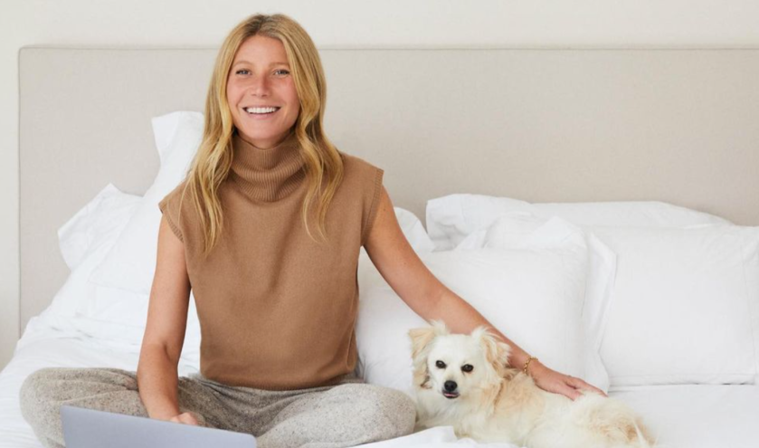 Gwyneth Paltrow’s Goop Expands Into Spas