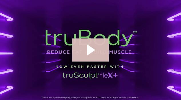 CUTERA Launches truSculpt flex+