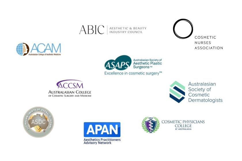 A-Z Of Aesthetic Associations in Australia