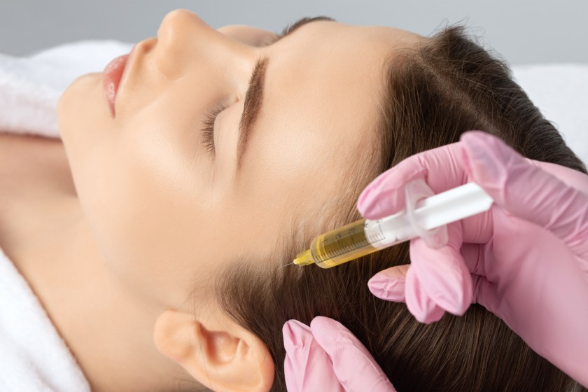 All You Need To Know About The Rise Of Clinical Hair Restoration Treatments