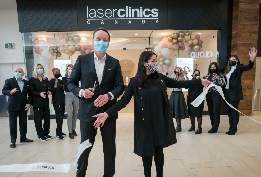 Laser Clinics Expands To Canada
