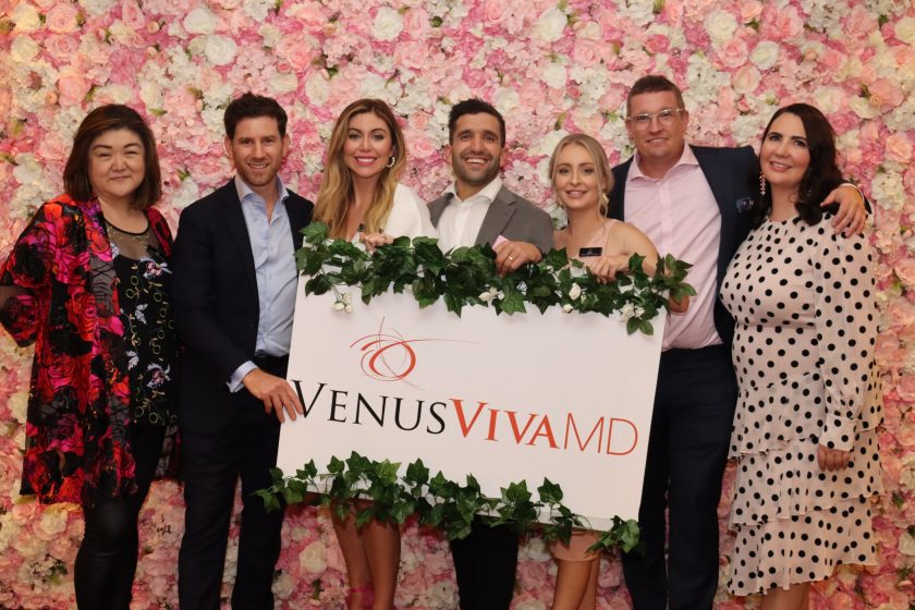 Venus Concept Hosts Dinner To Launch Viva MD