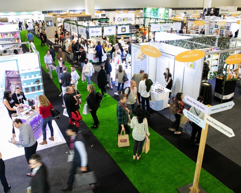 The Naturally Good Expo Is Returning To Sydney In June 2022