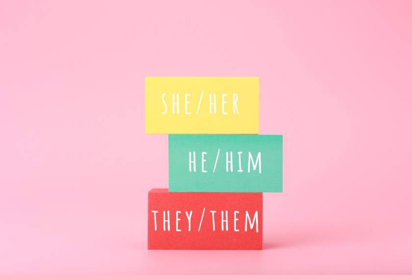 Here’s Why You Should Ask Your Clients For Their Pronouns