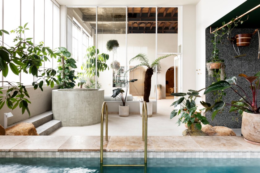 Why Urban Bathhouses Are Opening Everywhere
