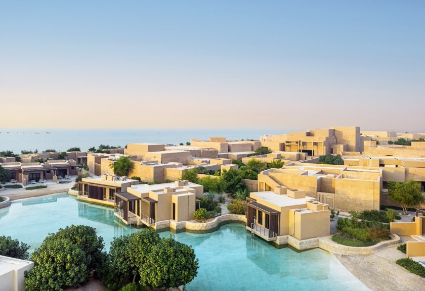 Chiva-Som Is Opening The Middle East’s Largest Wellness Resort